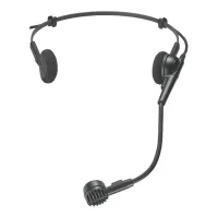 PRO8HEcW/Головной динамический микрофон/AUDIO-TECHNICA