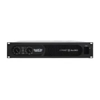 CREST AUDIO Pro-LITE 5.0 - Усилитель мощности
