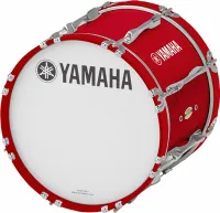 Большой барабан Yamaha MB8314 Red Forest
