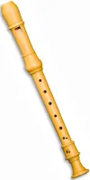 Блокфлейта-сопрано Mollenhauer Denner 5122