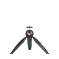 MTPIXIMII-B штатив Manfrotto Pixi Mini настольный, чёрный Manfrotto