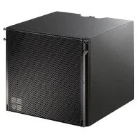 d&b audiotechnik Vi-SUB NL4 (Z0538.001) Кардиоидный сабвуфер (элемент массива), 18" + 12", 137 дБ SPL, 800/3200Вт, 37 Гц – 115 Гц, 700х606х830 мм, 64 кг,NL4