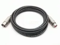 G2-XLR-M-F-0200-0 Кабель микрофонный XLR-M-F, 2м, ZZcable