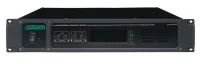 DSPPA PC-1012M Мониторная панель, встроенный громкоговоритель, 10 входов, выбор линии, индикация линии,  дистанционное управление с РС