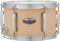 PEARL MUS1270M/224 - Малый барабан 12x7" из 6 слоев клена со стальными ободами с ярким эффектным тоном. Цвет - Матовый натуральный