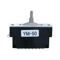 YM-50S Переключатель 5-ти позиционный, Hosco