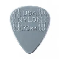 DUNLOP 44R.73 Nylon Standard Набор медиаторов (72шт)