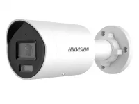 Hikvision DS-2CD2087G2H-LIU(2.8мм), профессиональная видеокамера IP цилиндрическая
