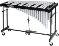 Yamaha YV1605  вибрафон 3 октавы f-f3, матовые алюминиевые пластины, А=442Hz