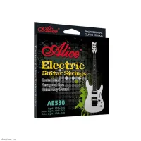 ALICE AE530-L - Струны для электрогитары
