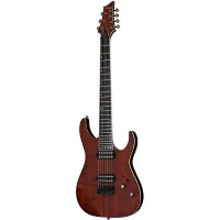 SCHECTER BANSHEE ELITE-7 CEP - 7-струнная электрогитара, 24 лада.Корпус: ясень.Гриф: клен/орех.Накладка грифа: эбони.Звукосниматели: Н/Н Schecter USA SuperCharger Mach-7.Переключатель звукоснимателей: 5-позиционный.Регуляторы: 1V/1Т.Цвет:Cat's Eye Pearl