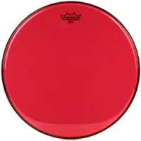 Remo BE-0316-CT-RD (Уценка)  16" Emperor Colortone красный, замятие