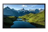 Samsung OH46B - Уличный дисплей 46", 24/7, FHD, 3500 нит, MagicInfo/SSSP, HDBaseT-ресивер, IP56, темп.-30/+50, защитное стекло,Tizen 6.5