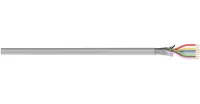 Sommer Cable 380-0056-08034- Экранированный 8-жильный кабель управления серии CONTROL FLEX (22 AWG)