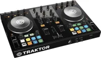 NATIVE INSTRUMENTS Traktor Kontrol S2 Mk2 Traktor Kontrol - DJ-контроллер