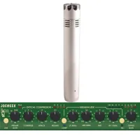 JM27 TrackPack Студийный комплект: микрофон JM27, Three Q, поп-фильтр, кабель, держатель, ветрозащита, кейс.