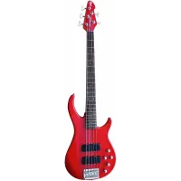 PEAVEY Milestone 5 Plus Red - Бас-гитара