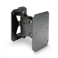 Gravity SP WMBS 20 B - Настенное крепление для акустических систем весом до 20 кг. Предусмотрена регулировка угла по горизонтали до 160° и по вертикали в диапазоне  0-40°. Площадка для крепления акустической системы универсальная, предусматривающая все ст