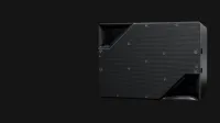 Holoplot Holoplot X1 Modul 80-S - Трехполосный аудиомодуль с 80 громкоговорителями в первых двух уровнях матрицы и одним сабвуфером, оснащенным активной системой контроля, в третьем слое.