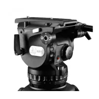 GH15 Fluid Head (100mm) голова для видеоштатива E-Image