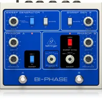 Behringer BI-PHASE Аутентичный фейзезер с двумя переключателями