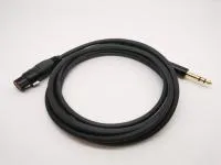 E7-XLR-F-JB-0500-0 Кабель мониторный XLR-F-JB, 5м, ZZcable