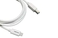 Kramer [c-usb/cb-6] кабель usb-c 3.1 вилка- usb-b 3.0 вилка, 1,8 м