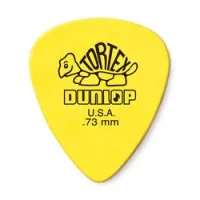 Dunlop 418r073 tortex standard 72pack  медиаторы, толщина 0.73 мм, 72 шт.