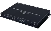 Cypress COH-TR7- Конфигурируемый приемник / передатчик сигналов HDMI, DP, Ethernet, стереоаудио, 3 х USB 2.0, RS-232 и двунаправленного ИК по оптической линии