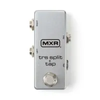 Mxr m231 trs split and tap  trs сплиттер с функцией tap