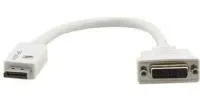 Переходник kramer adc-dpm/df, displayport  вилка на dvi розетку