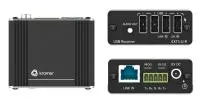 Kramer EXT3-U-R- Приемник сигналов аудио, USB 2.0 и RS-232 по витой паре