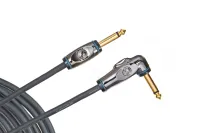 PW-AGRA-10 Circuit Breaker Инструментальный кабель, с выключателем, 3.05м, угловой, Planet Waves