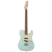 FENDER DLX Nashville Tele PF DPB электрогитара