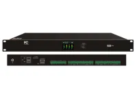 TS-DP880 Цифровой матричный аудио процессор, 8 inputs, 8 outputs