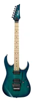 IBANEZ RG652AHM-NGB, электрогитара, цвет бёрст морской волны, кейс в комплекте