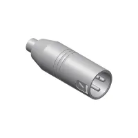 Procab VC102- Переходник RCA (розетка) – XLR 3-pin (вилка)