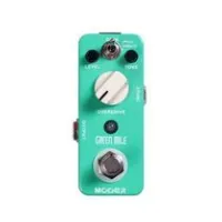 Mooer green mile  мини-педаль overdrive