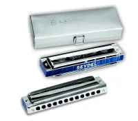 Seydel Sohne 23480C - Губные гармошки