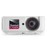 Лазерный проектор InFocus [IN1026ST] DLP, WXGA, 4000 lm, 3D Ready, 2 000 000:1, TR 0.52:1, 2xHDMI 1.4, VGA, 3.5mm IN/OUT, USB A, RS232, RJ45 (PJ-Link), 15W, 3.1 кг, белый
