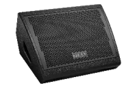 NEXT LAm112x - Пассивный полнодиапазонный Bi-Amp сценический монитор с коаксиальным динамиком