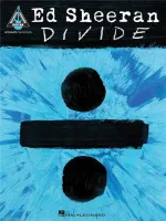 MUSIC SALES HL00234543 - Книга с нотами / аккордами для гитары