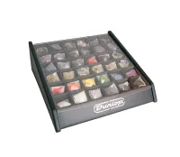 CP36BK Витрина медиаторов, 1208шт, черная, Dunlop