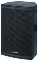 VOLTA MAX 15 Профессиональная акустическая система. Комплектация: 15" + 3". Мощность (RMS): 550 Вт. Направленность ВЧ рупора 90х60 град. Сопротивление: 8 Ом. Систсема подвеса Flying Track.
