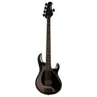 Music man stingray 5 special, smoked chrome (207-sd-52-01-cs-bm)  5-стр. бас-гитара, цвет серый берст