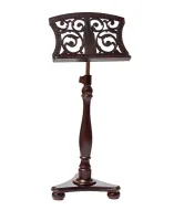 RHSNA102 Пюпитр, деревянный, цвет темный орех, Resonance Harps
