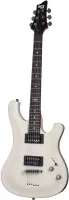 Schecter SGR 006 WHT Гитара электрическая, 6 струн, чехол в комлетке