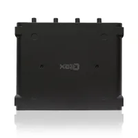 Qtex QAI D4- Транскодер аналоговых аудиосигналов и сигналов Dante с микрофонными предусилителями, 4 входа и 4 выхода
