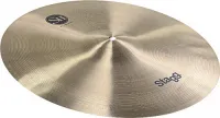STAGG SH-CT16R Тарелка Crash thin, 16", отделка: regular