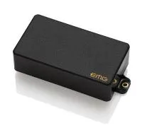 89R (Dual Mode) Black Активный звукосниматель типа "хамбакер/сингл" для электрогитары. Цвет чёрный.